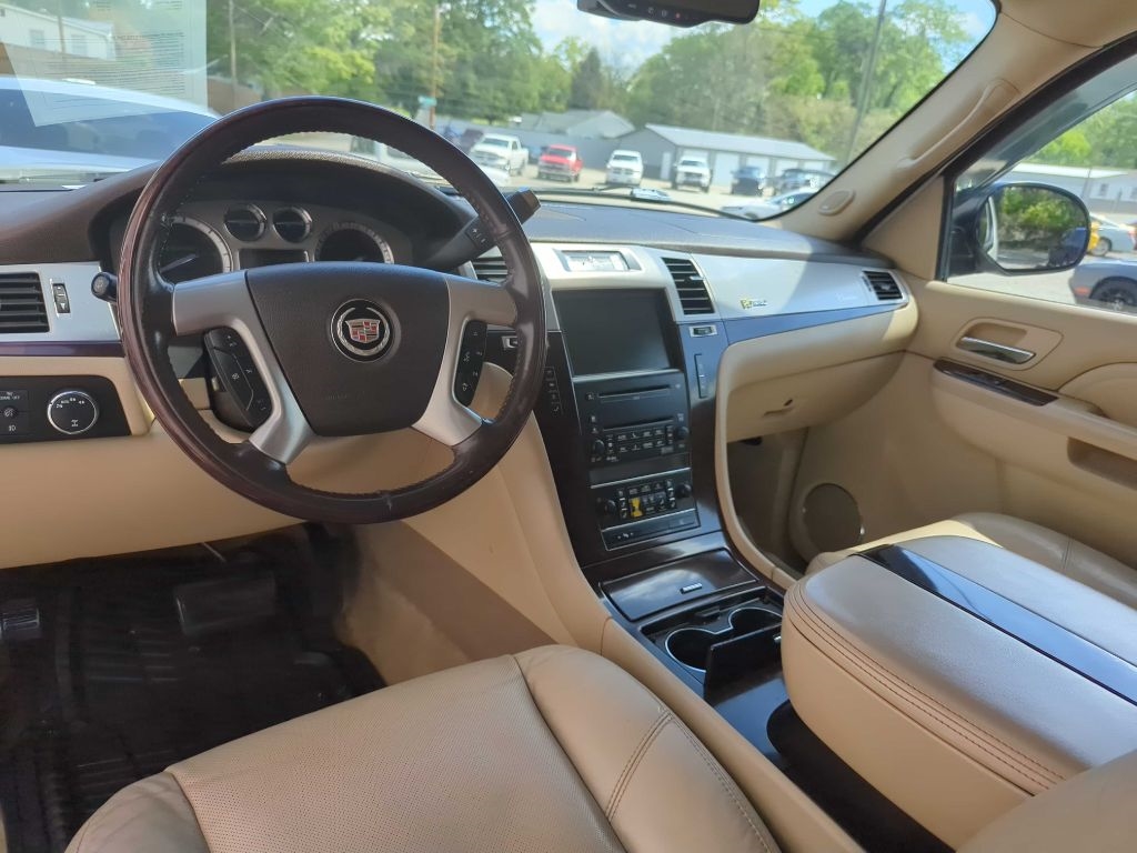 Cadillac Escalade Hybrid 4WD 2010