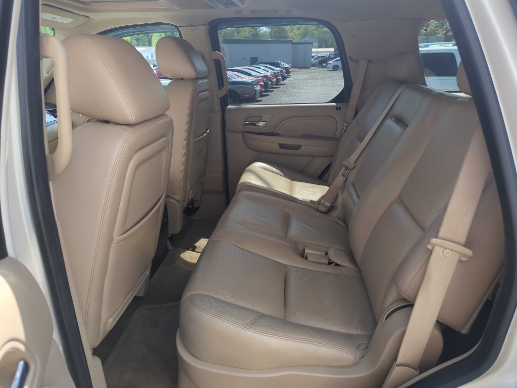 Cadillac Escalade Hybrid 4WD 2010