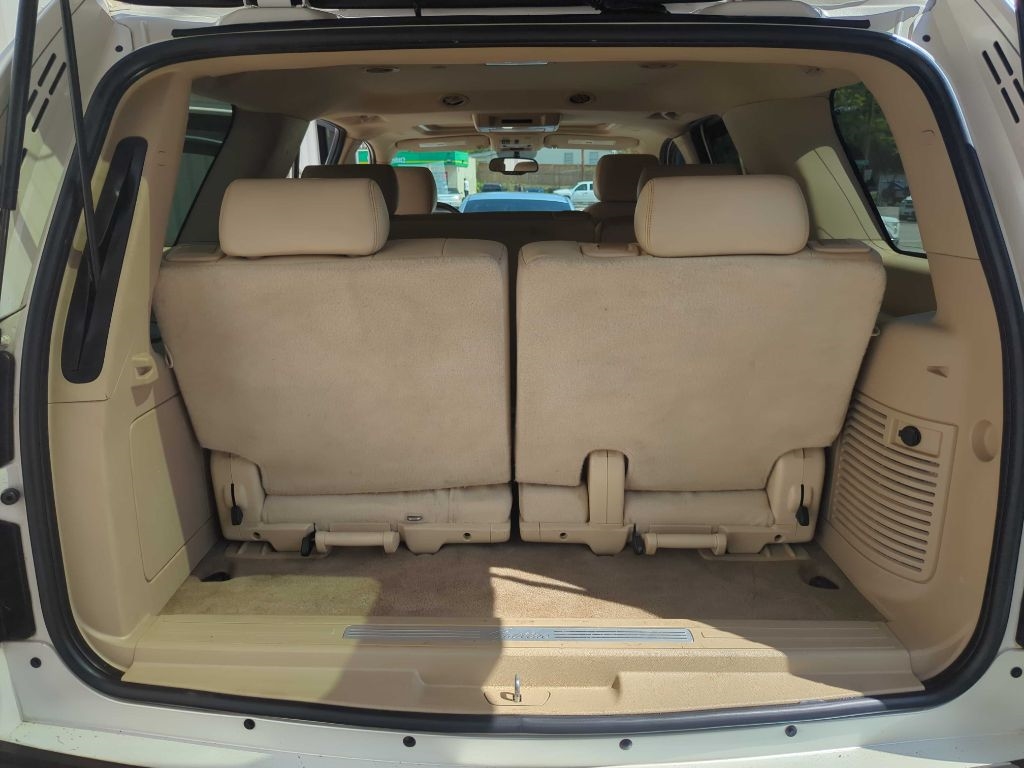 Cadillac Escalade Hybrid 4WD 2010