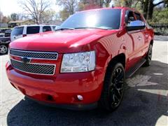 2008 Chevrolet Avalanche 