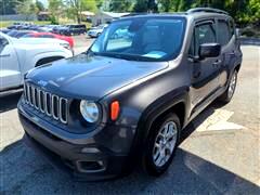 2017 Jeep Renegade  2017 Jeep Renegade