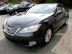 2010 Lexus ES 350  2010 Lexus ES 350