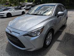 2017 Toyota Yaris iA 