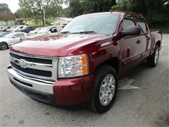 2009 Chevrolet Silverado 1500 