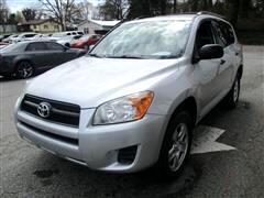 2010 Toyota RAV4  2010 Toyota RAV4