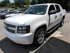 2010 Chevrolet Avalanche 