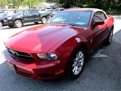 2010 Ford Mustang  2010 Ford Mustang