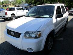 2005 Ford Escape  2005 Ford Escape