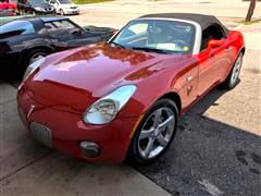 2008 Pontiac Solstice  2008 Pontiac Solstice
