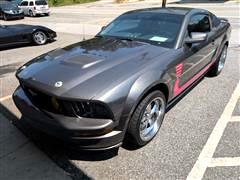 2005 Ford Mustang 