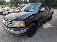 2002 Ford F-150  2002 Ford F-150
