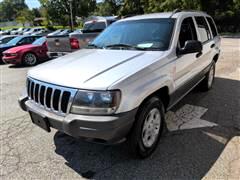 2002 Jeep Grand Cherokee 