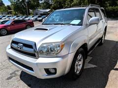 2007 Toyota 4Runner  2007 Toyota 4Runner