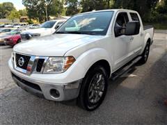 2014 Nissan Frontier  2014 Nissan Frontier