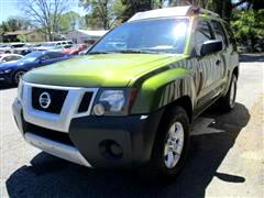 2012 Nissan Xterra 