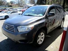 2009 Toyota Highlander  2009 Toyota Highlander