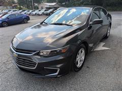 2017 Chevrolet Malibu 
