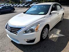 2014 Nissan Altima 