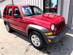 2006 Jeep Liberty  2006 Jeep Liberty