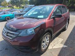 2014 Honda CR-V  2014 Honda CR-V