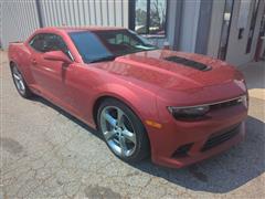 2014 Chevrolet Camaro 