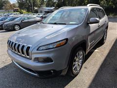 2016 Jeep Cherokee  2016 Jeep Cherokee