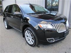 2011 Lincoln MKX  2011 Lincoln MKX