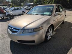 2004 Acura TL  2004 Acura TL