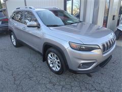 2019 Jeep Cherokee  2019 Jeep Cherokee