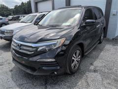 2016 Honda Pilot 