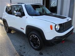2016 Jeep Renegade 