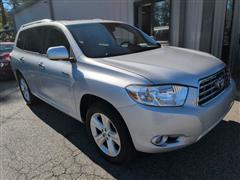 2010 Toyota Highlander  2010 Toyota Highlander