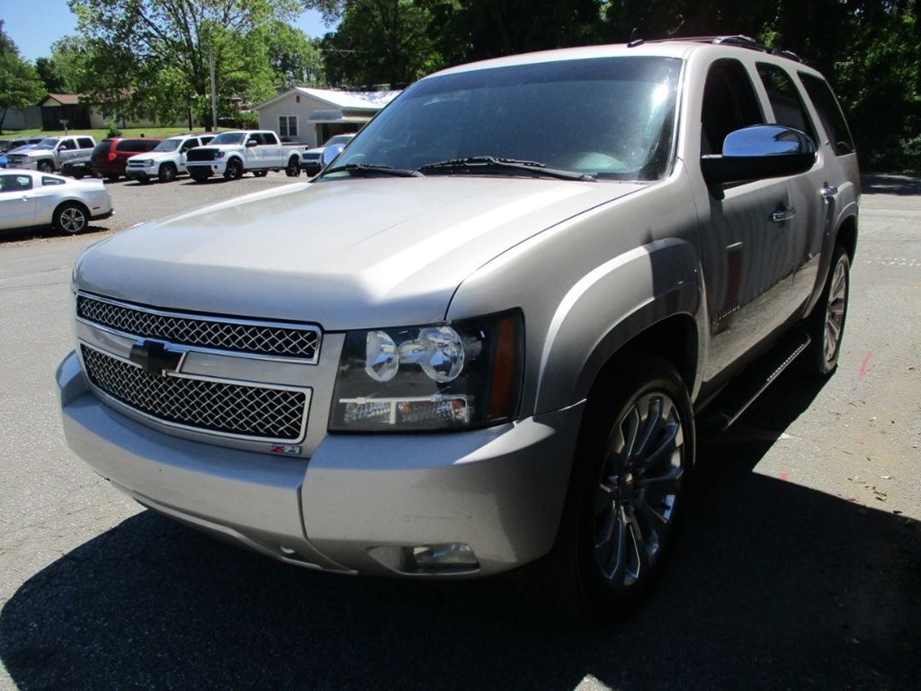 Chevrolet Tahoe LT1 2WD 2009 Chevrolet Tahoe LT1 2WD 2009