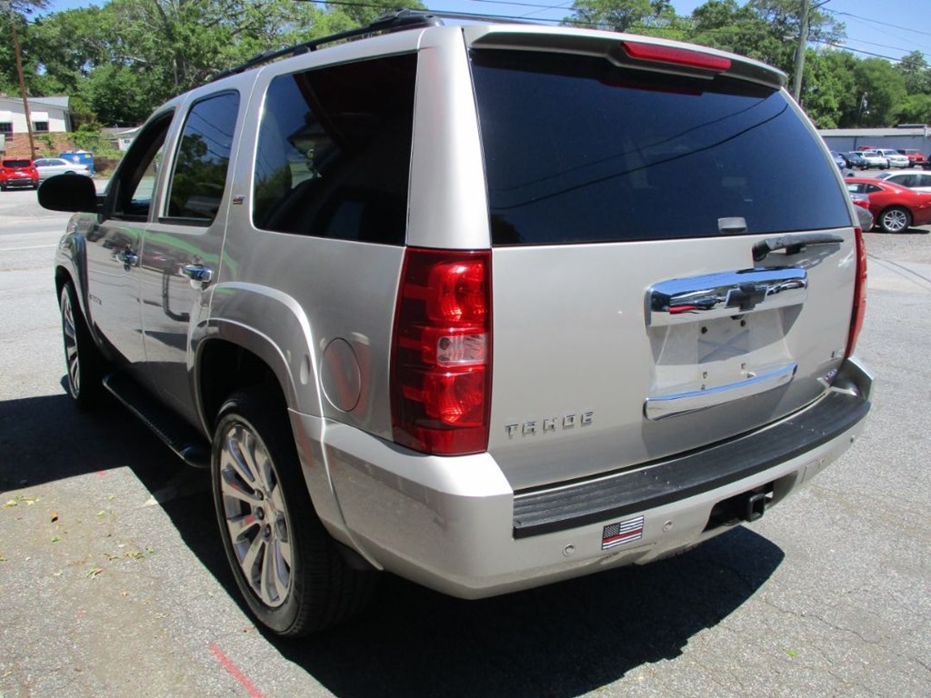 Chevrolet Tahoe LT1 2WD 2009 Chevrolet Tahoe LT1 2WD 2009