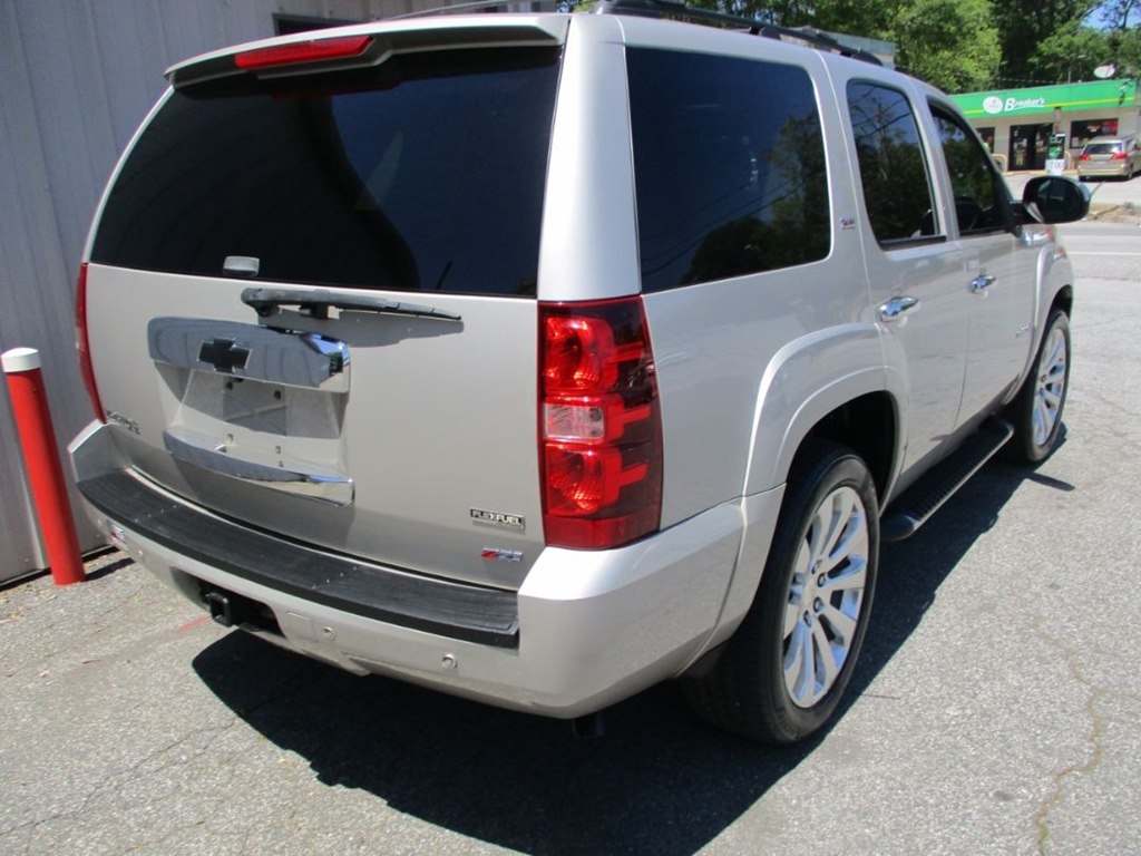 Chevrolet Tahoe LT1 2WD 2009 Chevrolet Tahoe LT1 2WD 2009