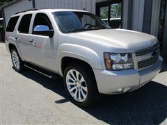 2009 Chevrolet Tahoe 