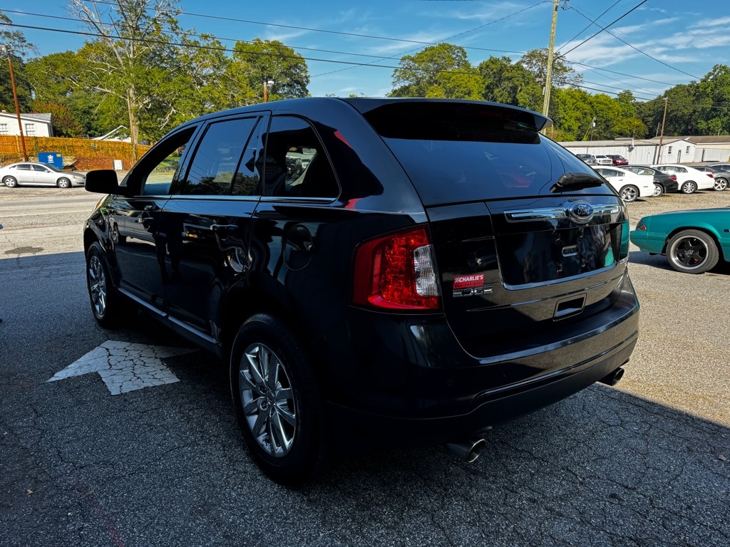 Ford Edge Limited AWD 2011 Ford Edge Limited AWD 2011