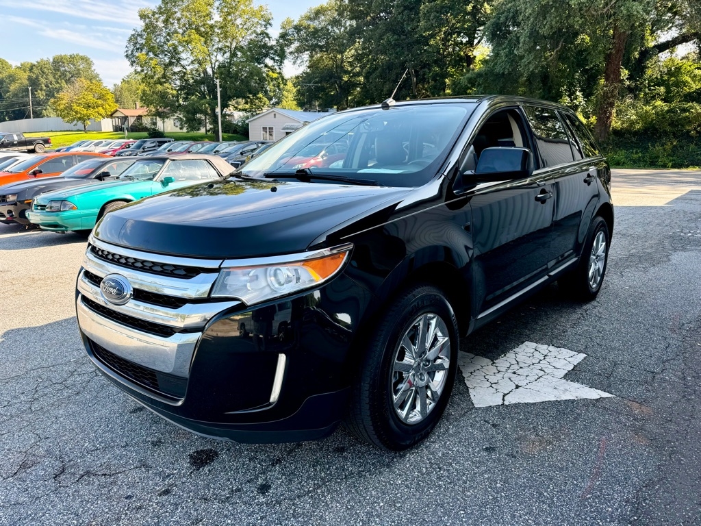Ford Edge Limited AWD 2011