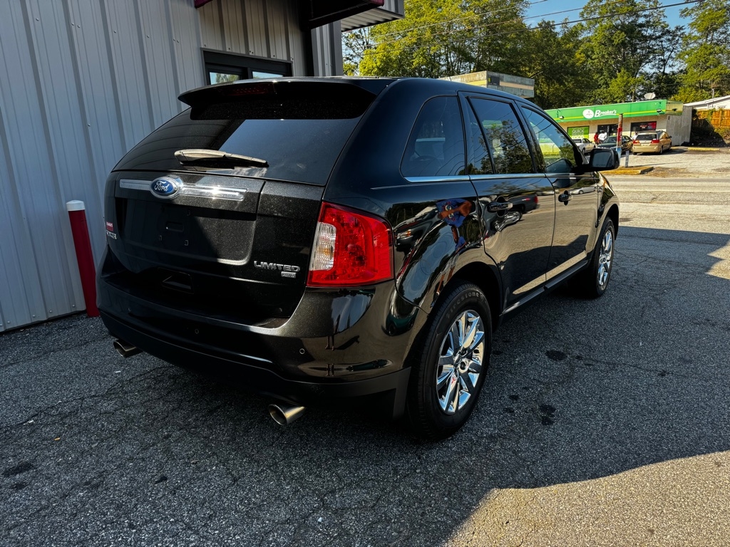 Ford Edge Limited AWD 2011