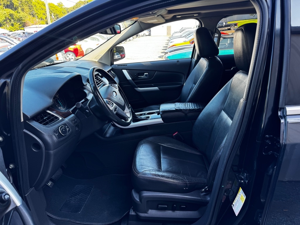 Ford Edge Limited AWD 2011