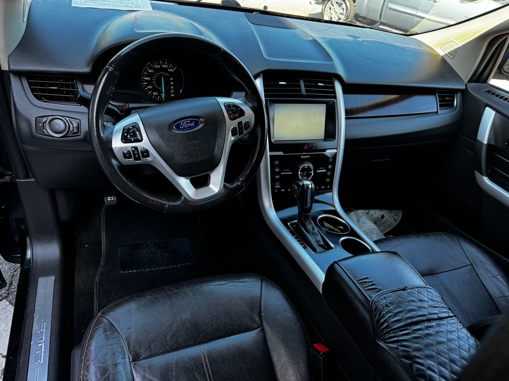 Ford Edge Limited AWD 2011