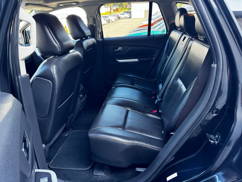 Ford Edge Limited AWD 2011