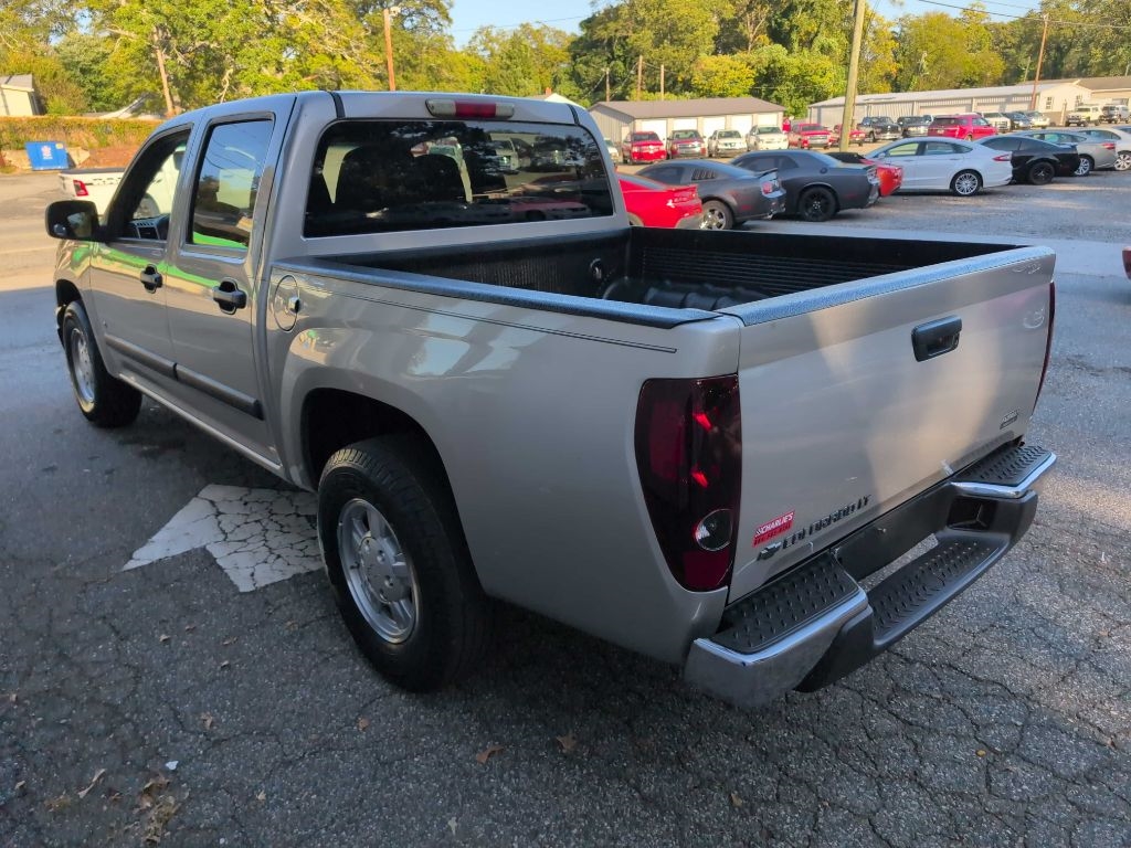 Chevrolet Colorado LT3 Crew Cab 2WD 2007 Chevrolet Colorado LT3 Crew Cab 2WD 2007