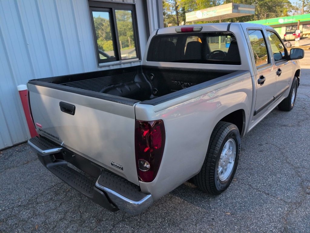 Chevrolet Colorado LT3 Crew Cab 2WD 2007 Chevrolet Colorado LT3 Crew Cab 2WD 2007