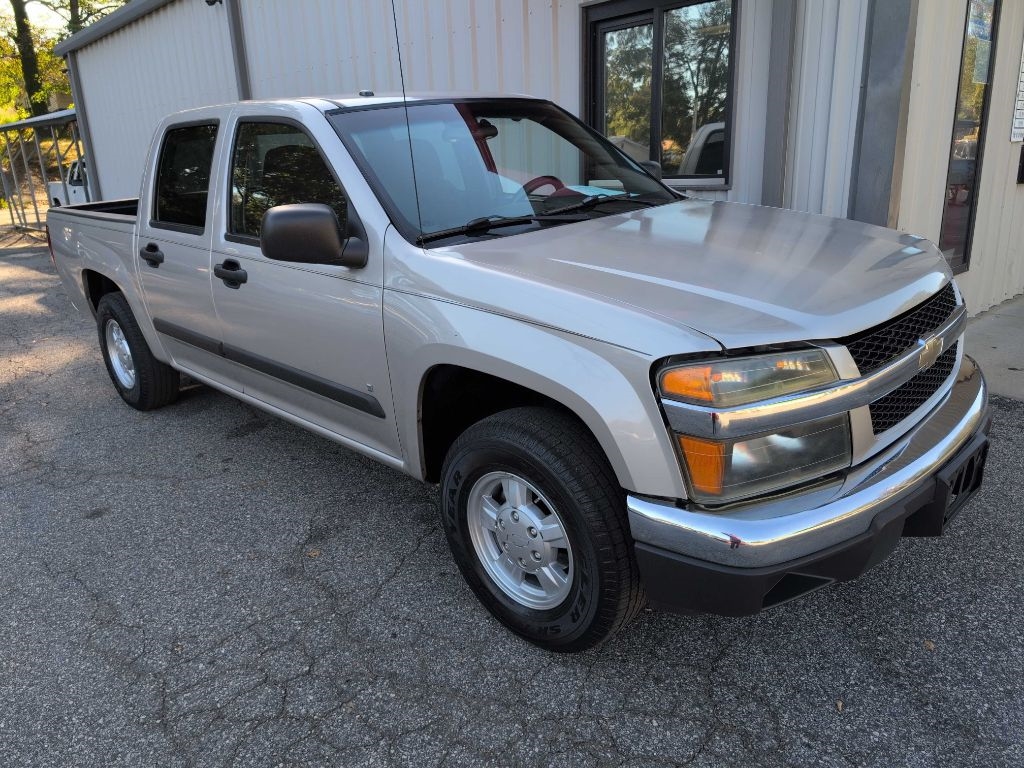 Chevrolet Colorado LT3 Crew Cab 2WD 2007 Chevrolet Colorado LT3 Crew Cab 2WD 2007