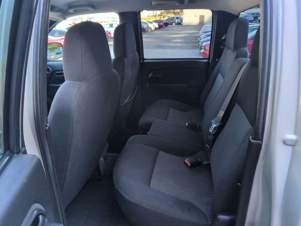 Chevrolet Colorado LT3 Crew Cab 2WD 2007 Chevrolet Colorado LT3 Crew Cab 2WD 2007