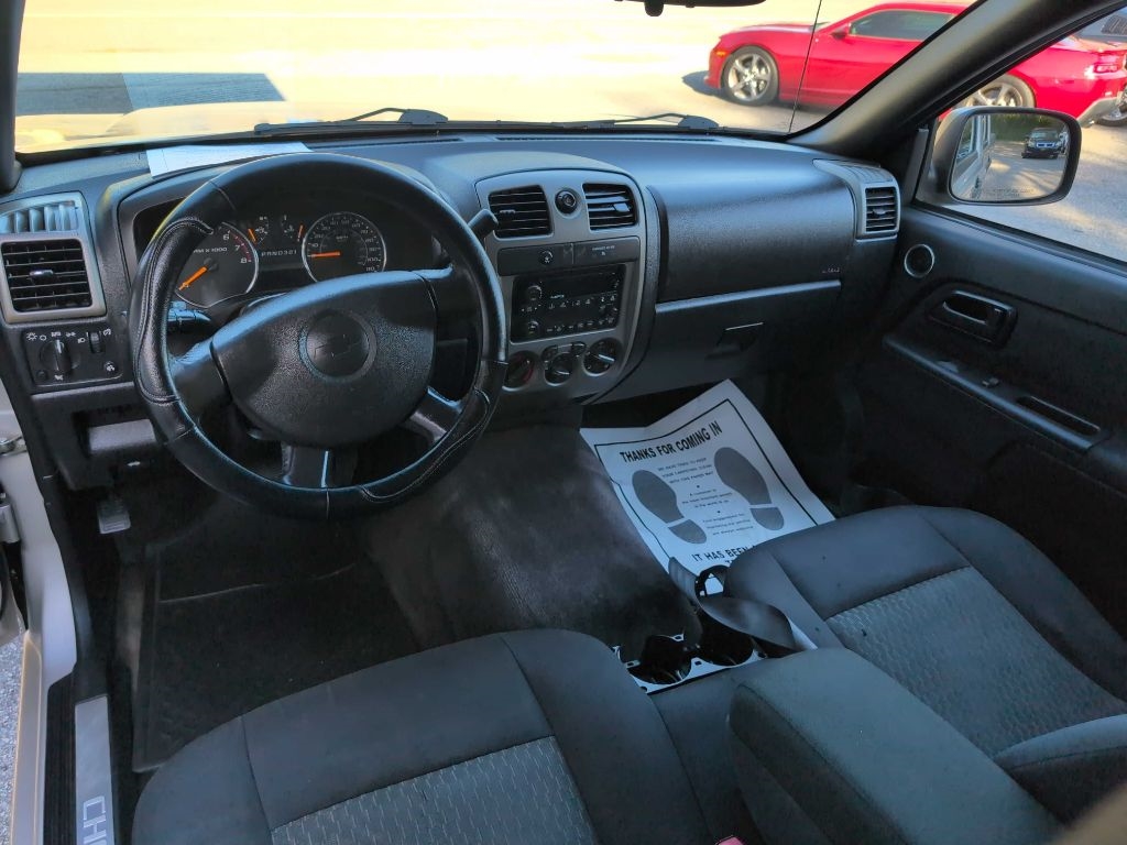 Chevrolet Colorado LT3 Crew Cab 2WD 2007 Chevrolet Colorado LT3 Crew Cab 2WD 2007
