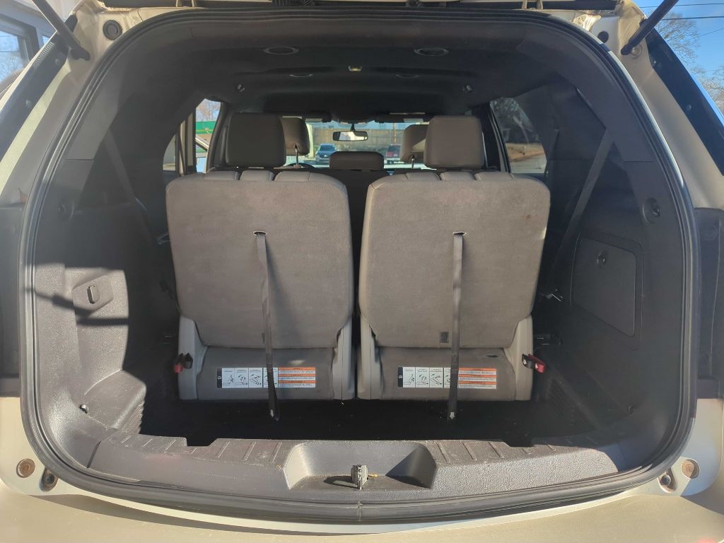 Ford Explorer XLT FWD 2011 Ford Explorer XLT FWD 2011