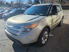 2011 Ford Explorer 