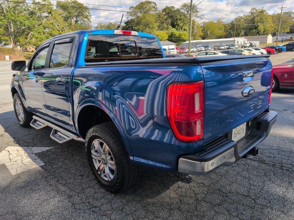 Ford Ranger XL SuperCrew 2WD 2019 Ford Ranger XL SuperCrew 2WD 2019